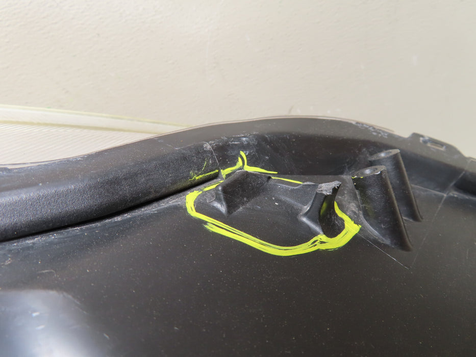 2012 2013 2014 TOYOTA PRIUS V LEFT DRIVER SIDE HALOGEN LAMP OEM