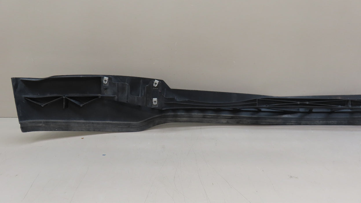 2021-2023 FORD F-150 FRONT LOWER AIR DAM DEFLECTOR COVER OEM ML34-17D997
