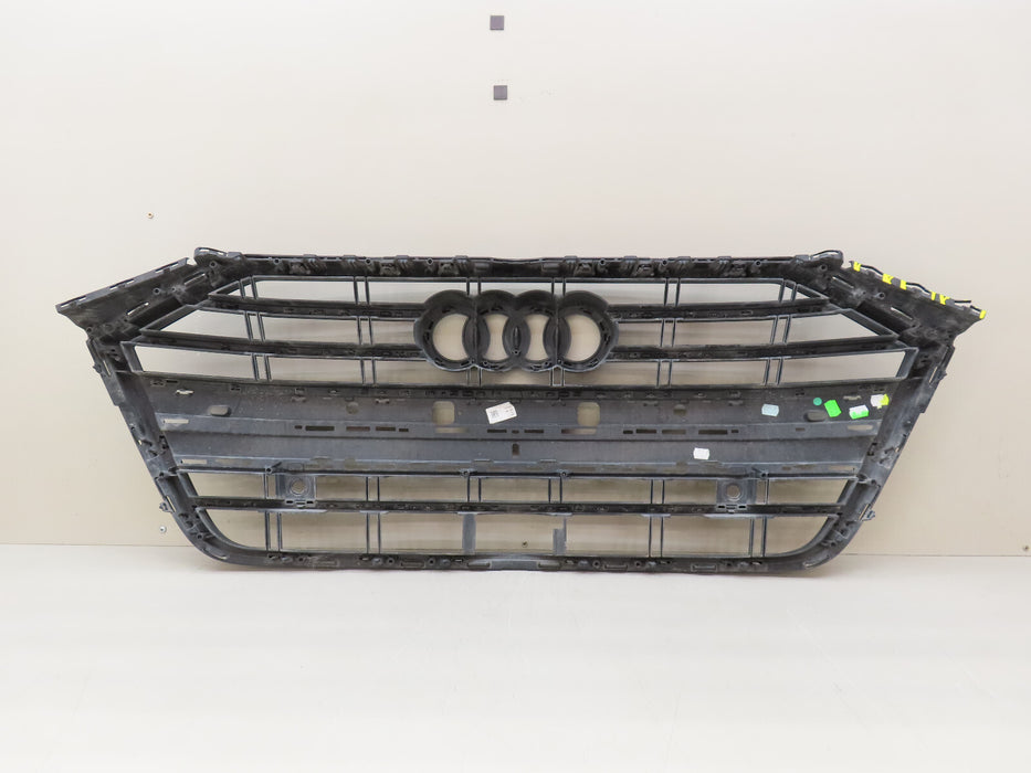 AUDI A8 FRONT RADIATOR GRILL GRILLE OEM 4N0853651