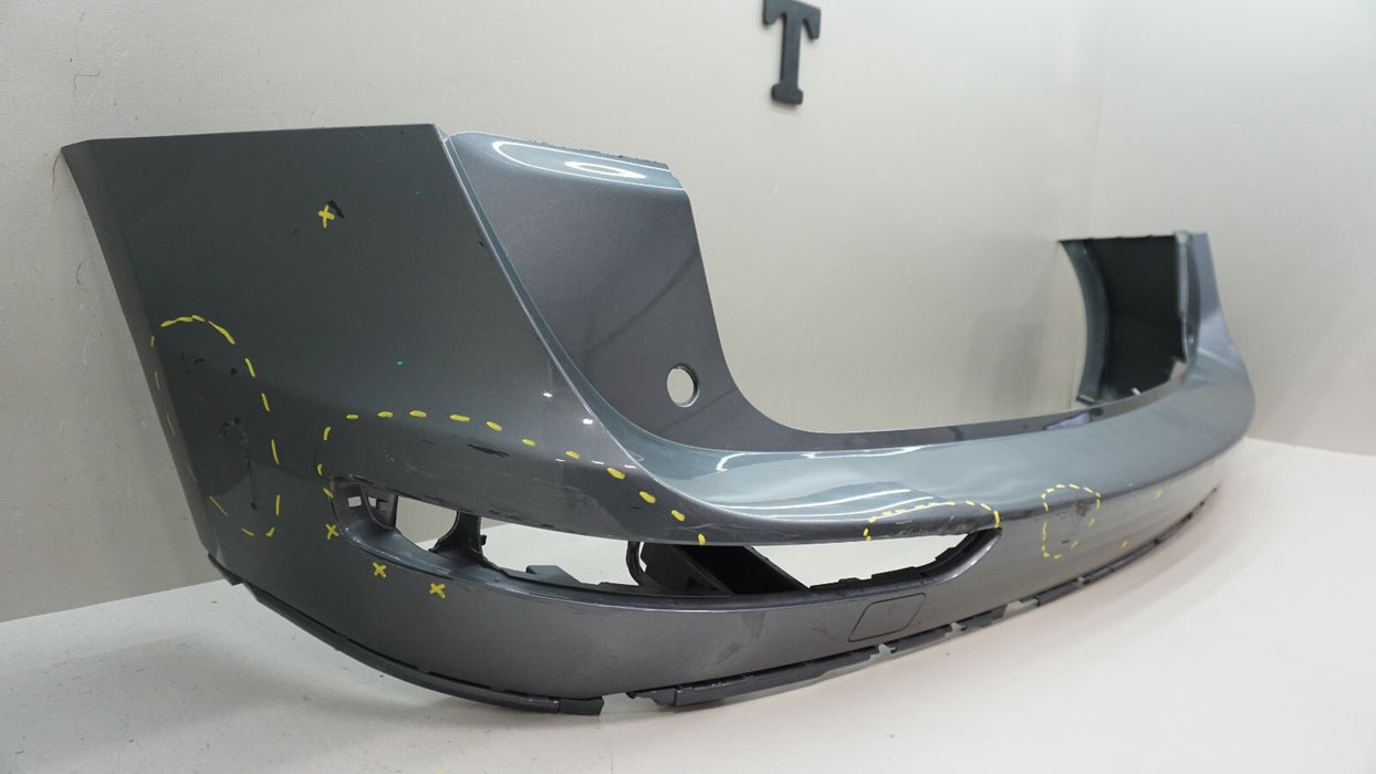 2009-2012 AUDI Q5 REAR BUMPER COVER PANEL OEM 8R0807385C