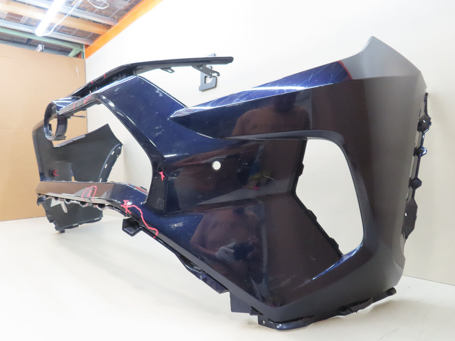 2019-2022 TOYOTA RAV-4 RAV4 FRONT BUMPER COVER OEM 52119-0R200 OEM