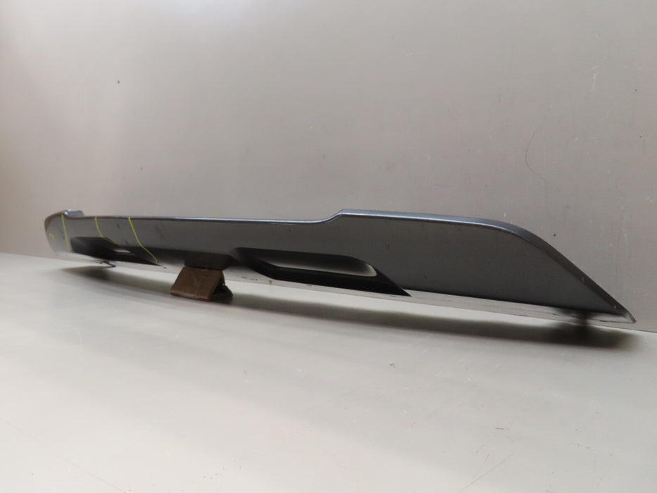 2016-2018 FORD EXPLORER FRONT LOWER BUMPER VALANCE COVER OEM FB53-17F771-ABW