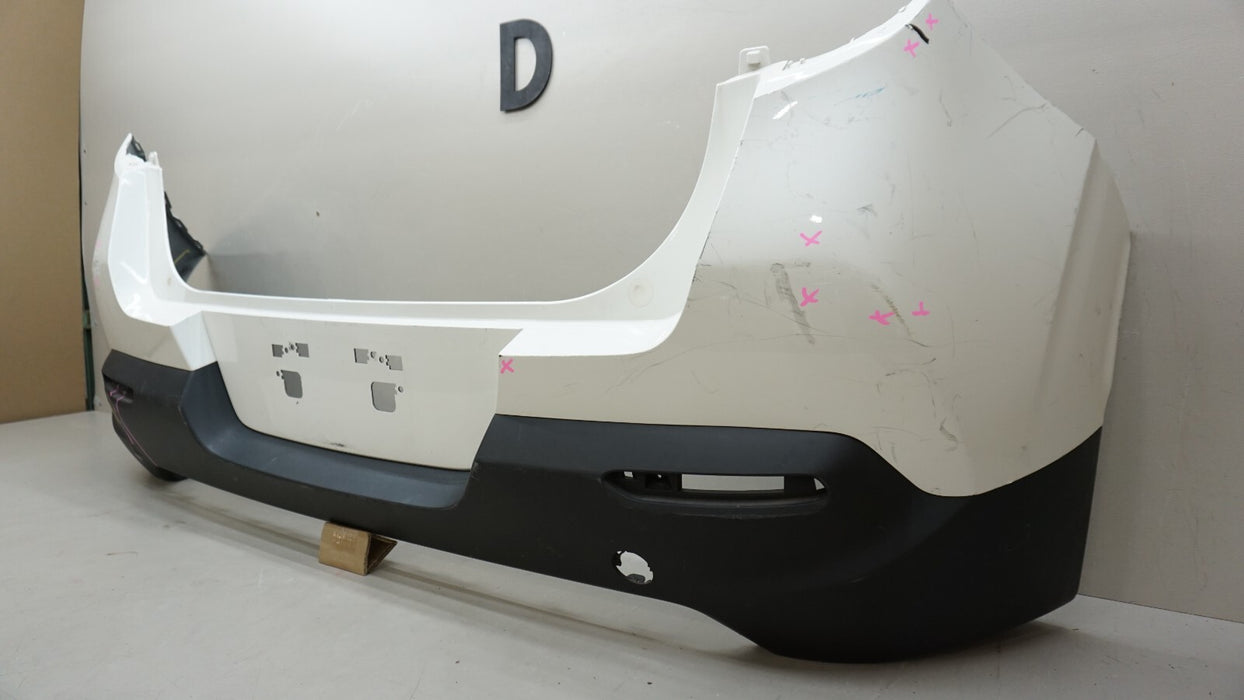 2020-2022 KIA SOUL EX LX S HATCHBACK REAR BUMPER COVER PANEL OEM 86650-K0000
