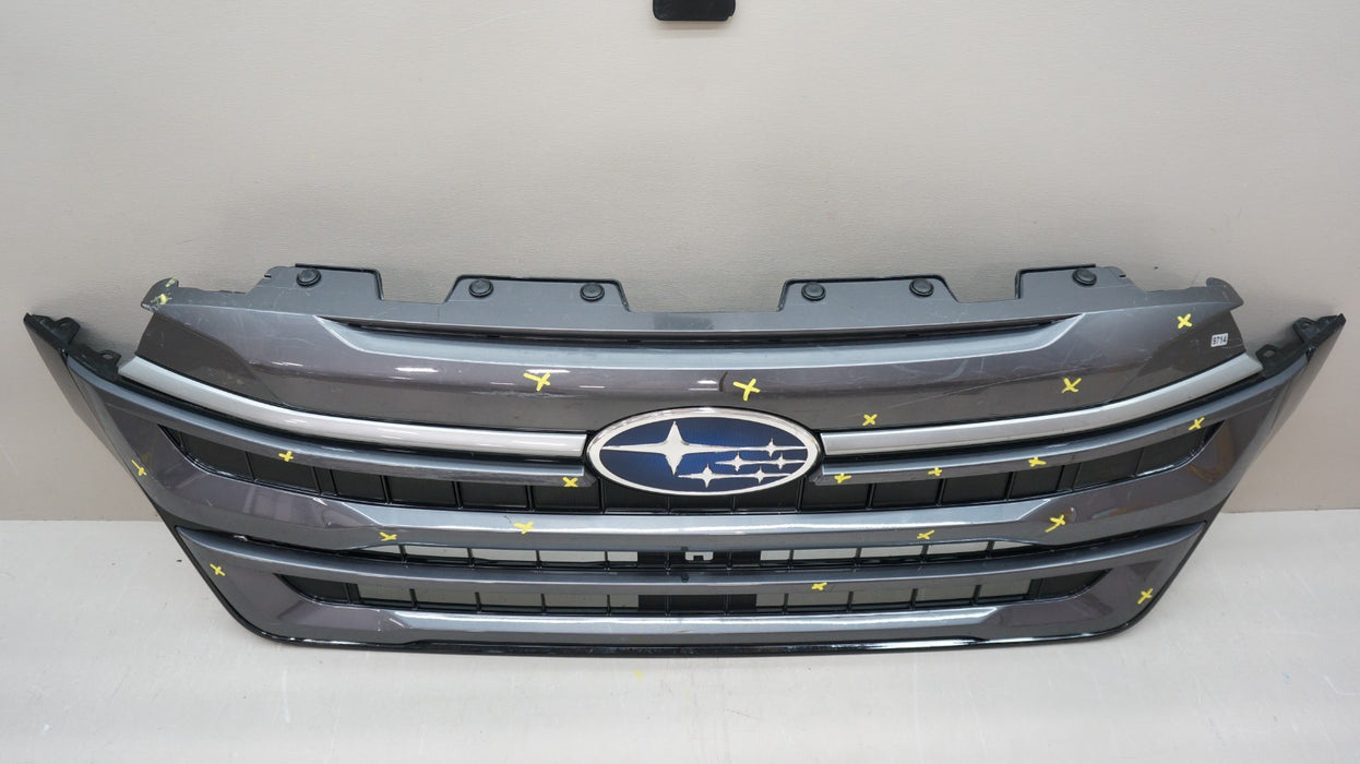 2025 SUBARU FORESTER FRONT BUMPER RADIATOR GRILLE OEM 91121SL020