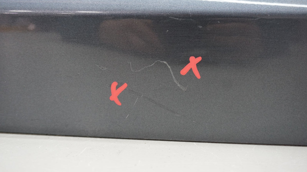 2019-2021 TOYOTA RAV4 REAR TRUNK LIFT GATE TRIM MOLDING 76812-42090 OEM 19 20 21