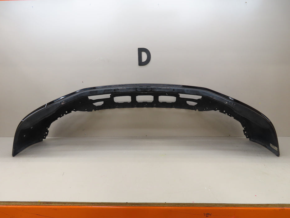 2016 2017 2018 GMC SIERRA 1500 FRONT BUMPER METAL OEM