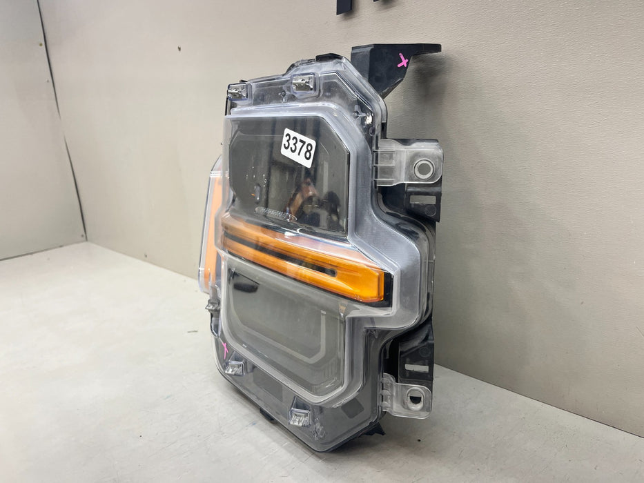 2024-2025 FORD F-150 LED RIGHT PASSENGER HEADLIGHT OEM RL3413E014AF