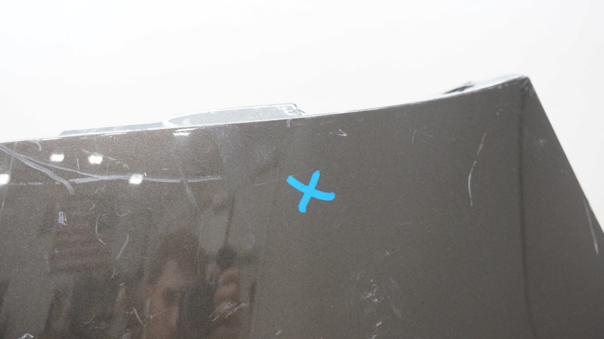 2013-2016 MAZDA CX-5 CX5 REAR BUMPER COVER PANEL AFTERMARKET CAPA