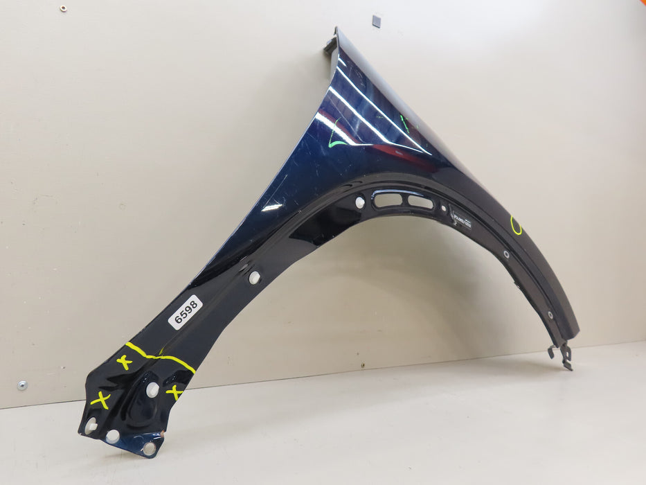 2019 2020 INFINITI QX50 FRONT RIGHT PASSENGER SIDE FENDER PANEL OEM