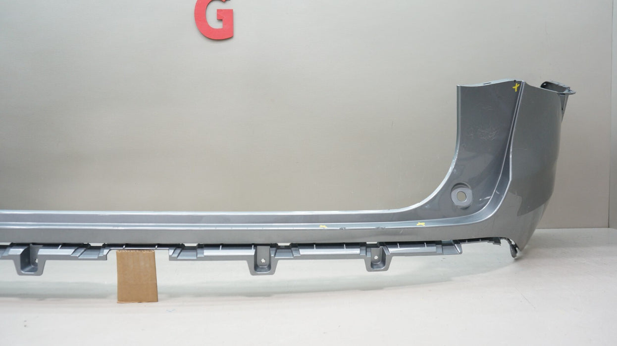 2024-2025 CHEVROLET TRAX REAR UPPER BUMPER COVER PANEL OEM