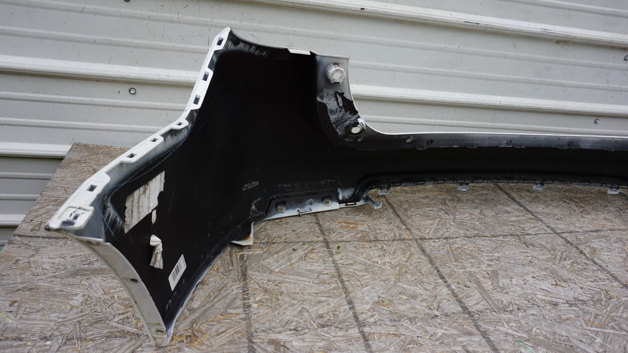 2010-2015 CHEVROLET EQUINOX REAR BUMPER COVER OEM 10 11 12 13 14 15