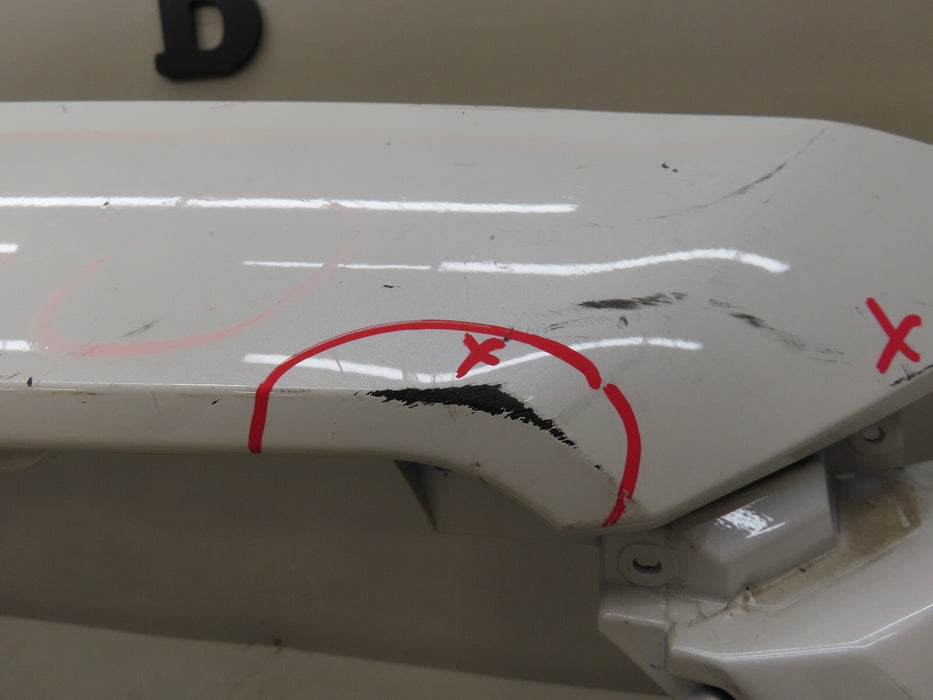 2024 2025 SUBARU CROSSTREK FRONT BUMPER COVER OEM