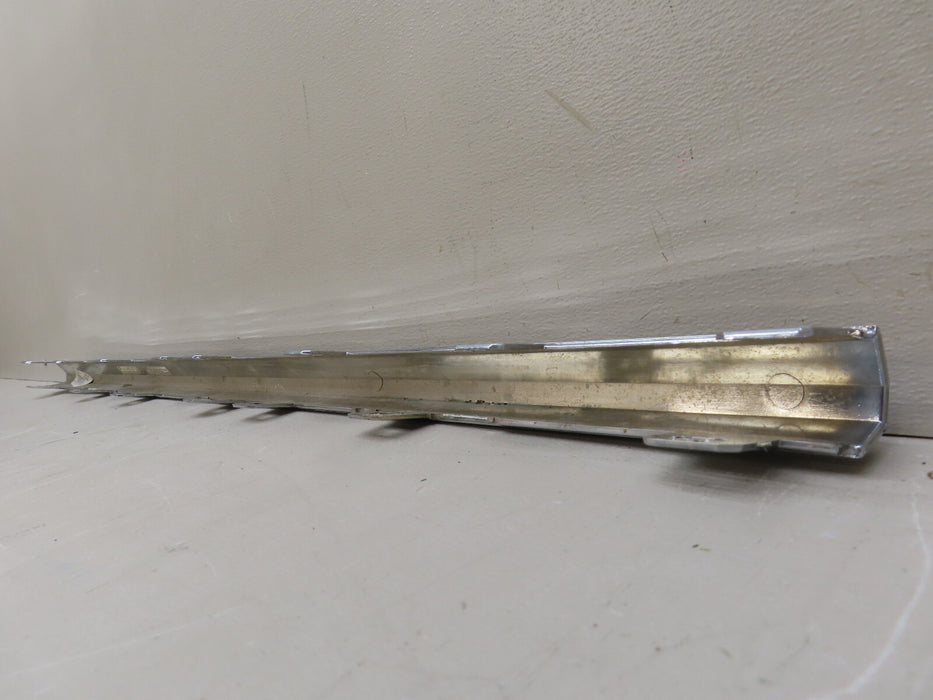 2018-2024 GMC TERRAIN REAR CENTER BUMPER MOLDING OEM