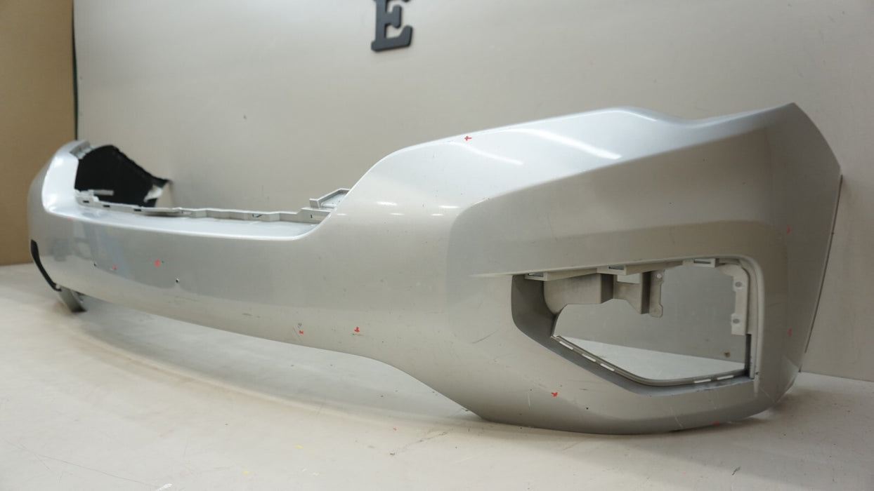 2017-2019 NISSAN PATHFINDER S SL SV PLATINUM FRONT BUMPER COVER OEM 62022-9PF0H