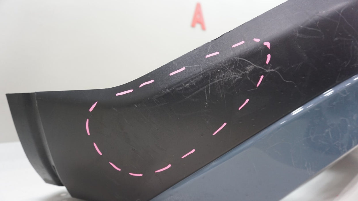 2022-2025 INFINITI QX55 REAR BUMPER COVER 850B2 5VG0H OEM 22 23 24 25