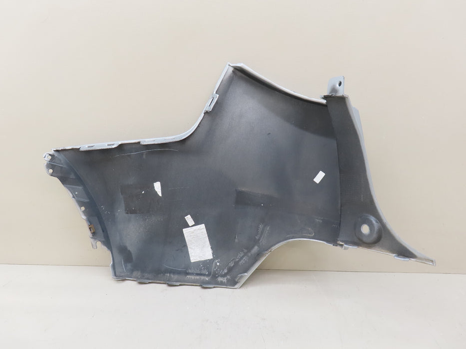 2015-2018 LAND ROVER DISCOVERY SPORT L550 REAR PASSENGER SIDE BUMPER END CAP OEM