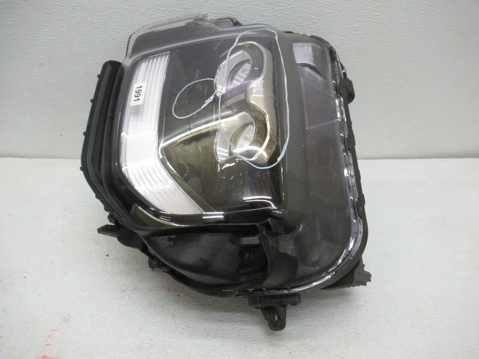 2020-2022  HYUNDAI PALISADE LEFT DRIVER SIDE HEADLIGHT HEADLAMP FULL LED OEM