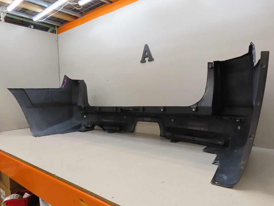 2010-2016 TOYOTA 4RUNNER REAR BUMPER COVER OEM 52159-35300