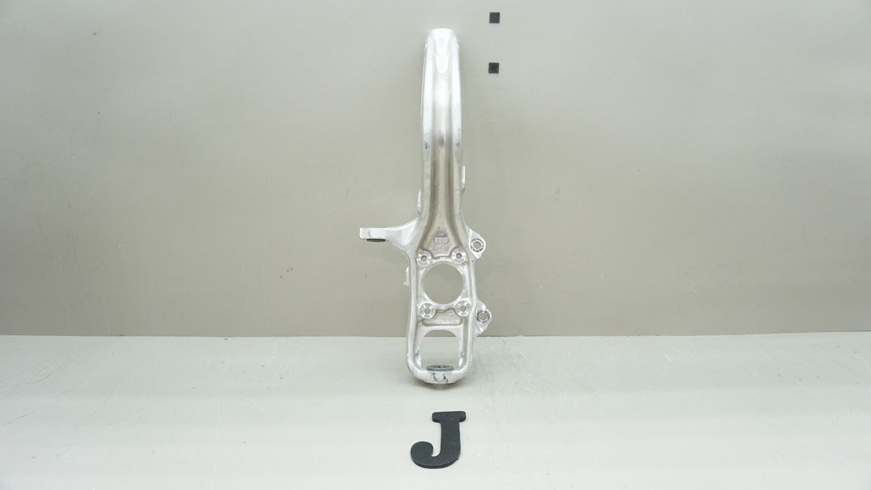 2021-2023 ACURA MDX FRONT LEFT SIDE SPINDLE KNUCKLE WHEEL HUB CONTROL ARM OEM