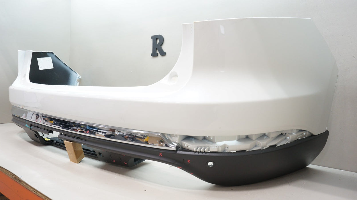 2020-2021 LINCOLN AVIATOR REAR BUMPER COVER PANEL OEM LC5B-17F001-AFW