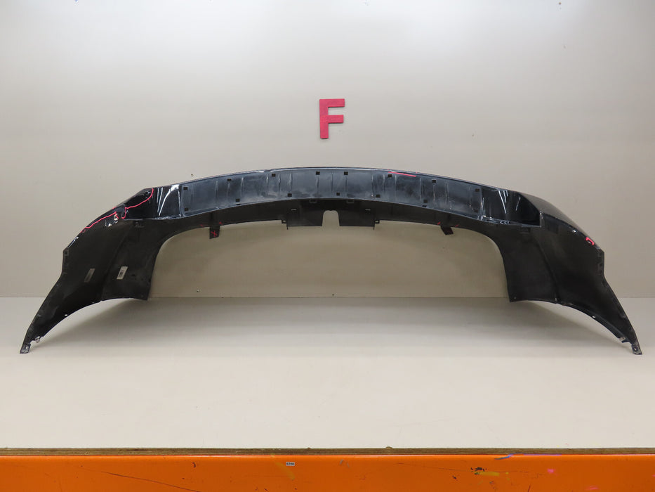 2010-2015 CHEVROLET EQUINOX REAR BUMPER COVER OEM