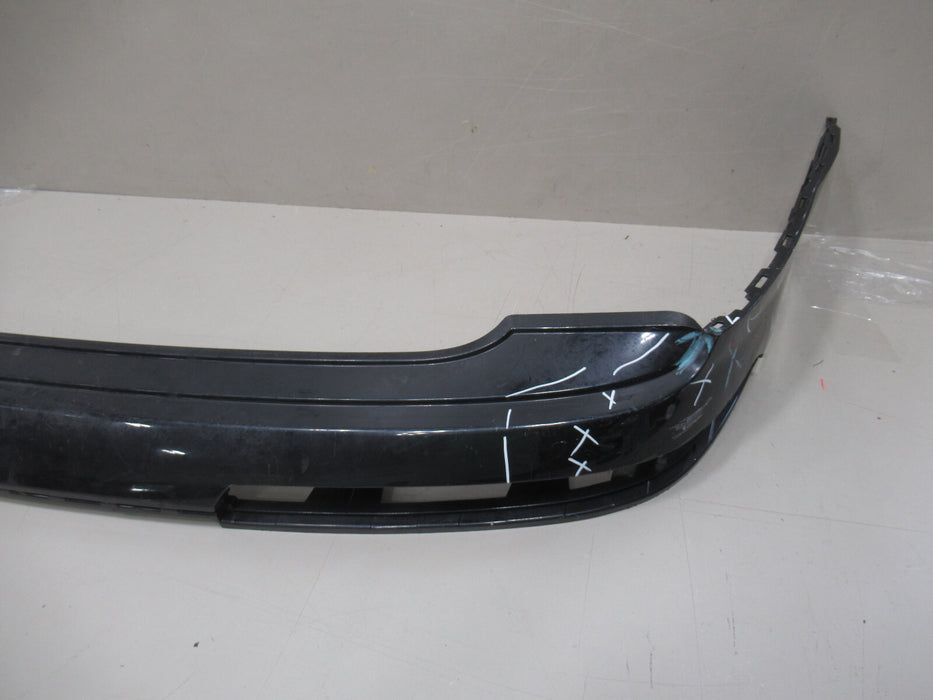 2017-2022 AUDI Q7 REAR UPPER BUMPER COVER OEM P# 4M0.807.511