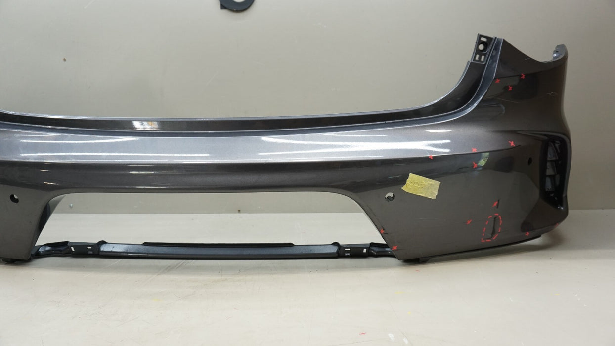 2021 ACURA TLX BASE 4DR SEDAN 2.0L L4 GAS REAR BUMPER COVER PANEL PLASTIC OEM