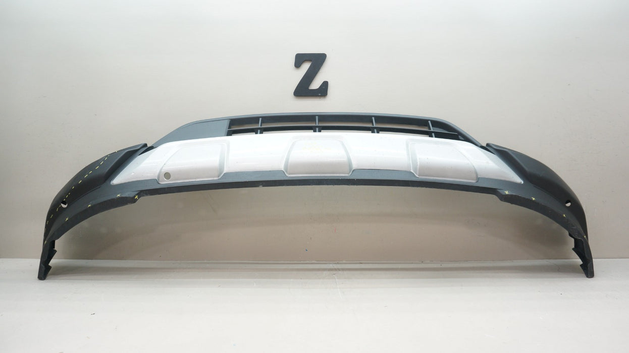 2017-2020 NISSAN PATHFINDER FRONT LOWER BUMPER VALANCE PANEL OEM