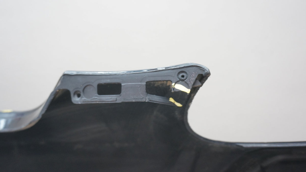 2011-2014 PORSCHE CAYENNE FRONT BUMPER COVER PANEL OEM 7P5807221