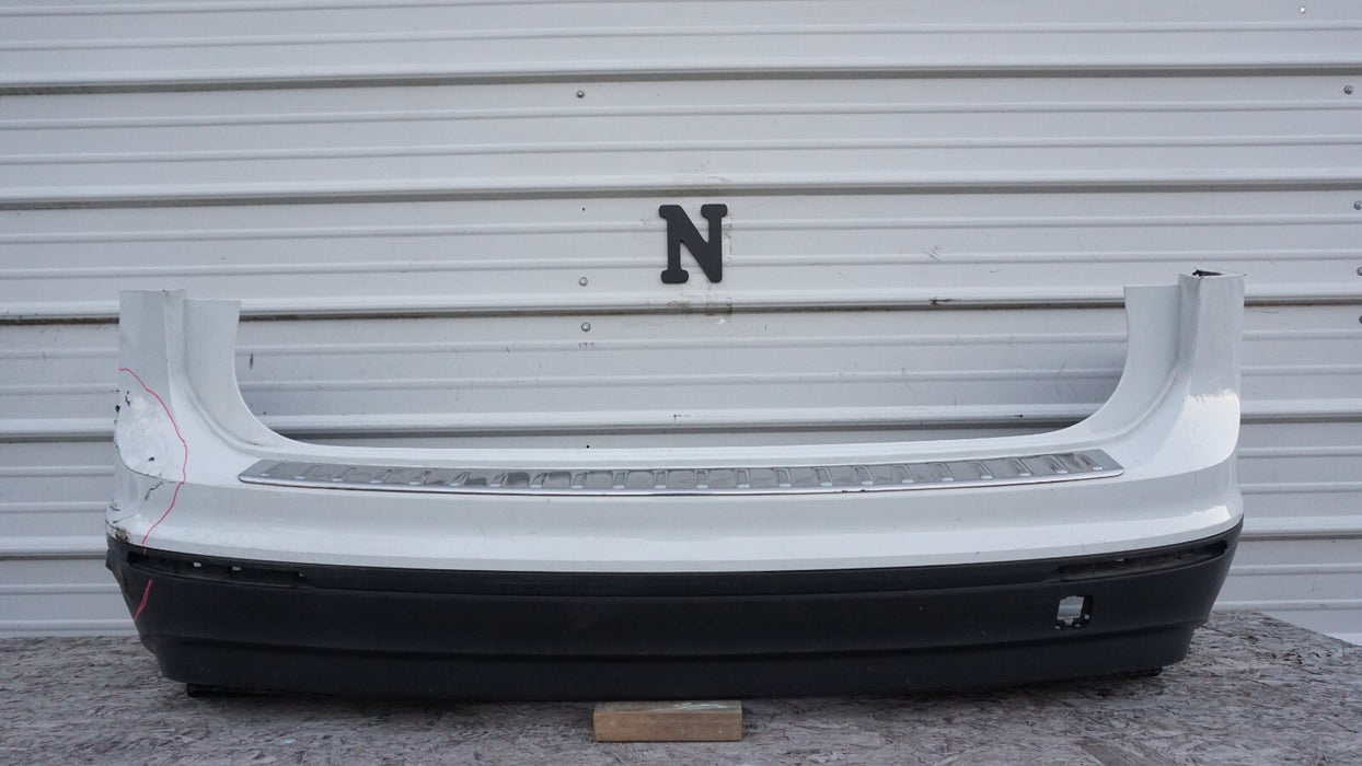 2018-2021 VOLKSWAGEN TIGUAN REAR BUMPER COVER 5NN864734 OEM 18 19 20 21