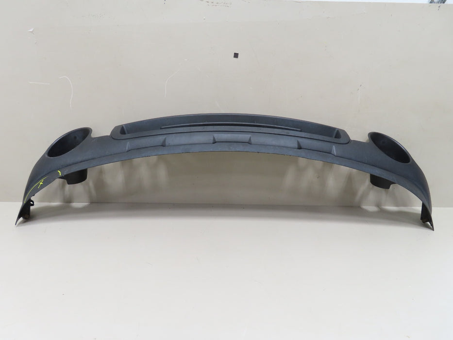 2007-2013 GMC SIERRA 1500 FRONT LOWER BUMPER AIR DEFLECTOR VALANCE OEM 15131299