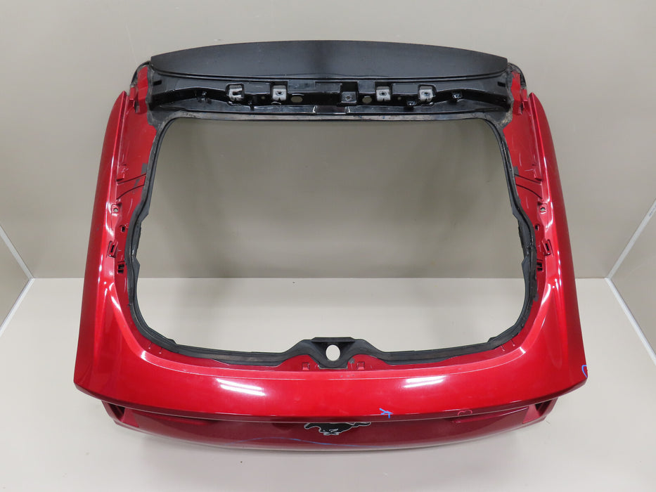 2021-2024 FORD MUSTANG MACH-E CX727 REAR DOOR TRUNK LIFTGATE TAILGATE OEM