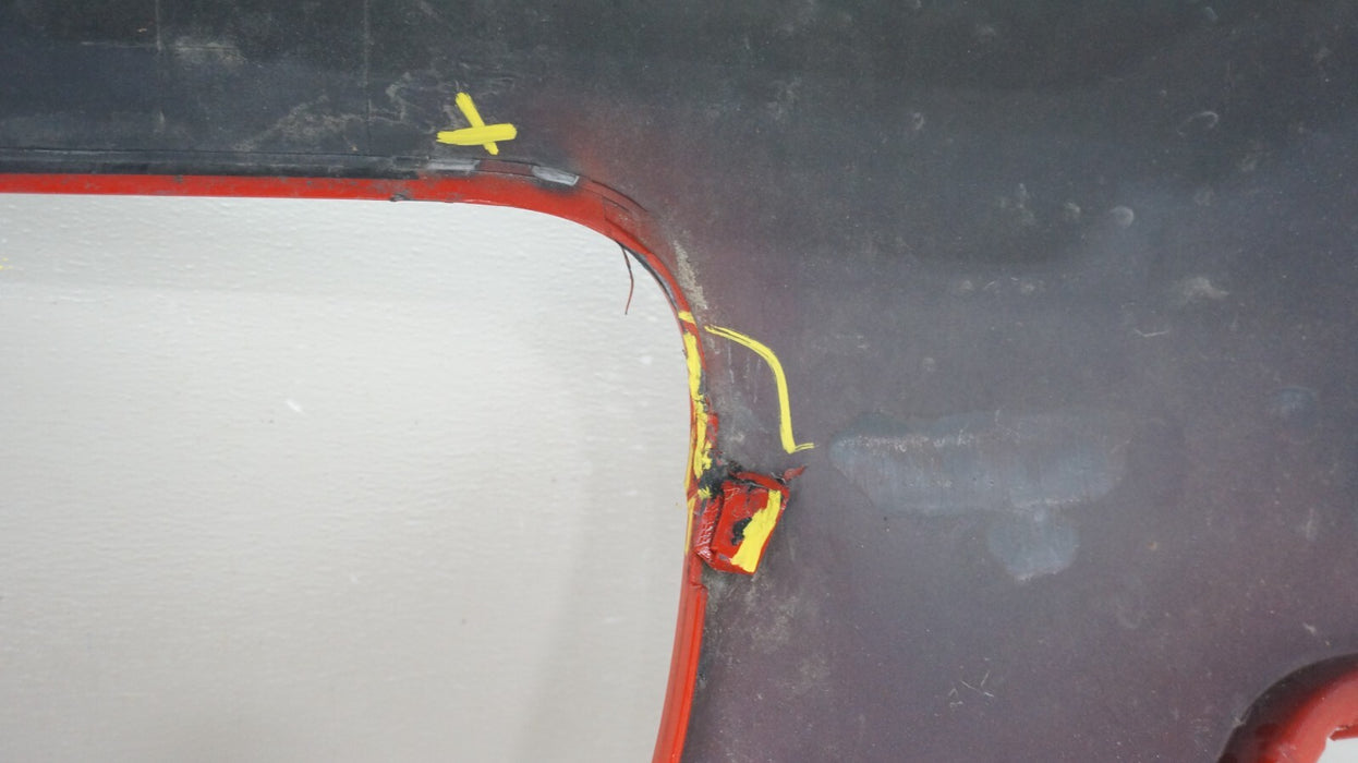 2011-2016 MINI COUNTRYMAN R60 REAR BUMPER COVER PANEL OEM 9801880