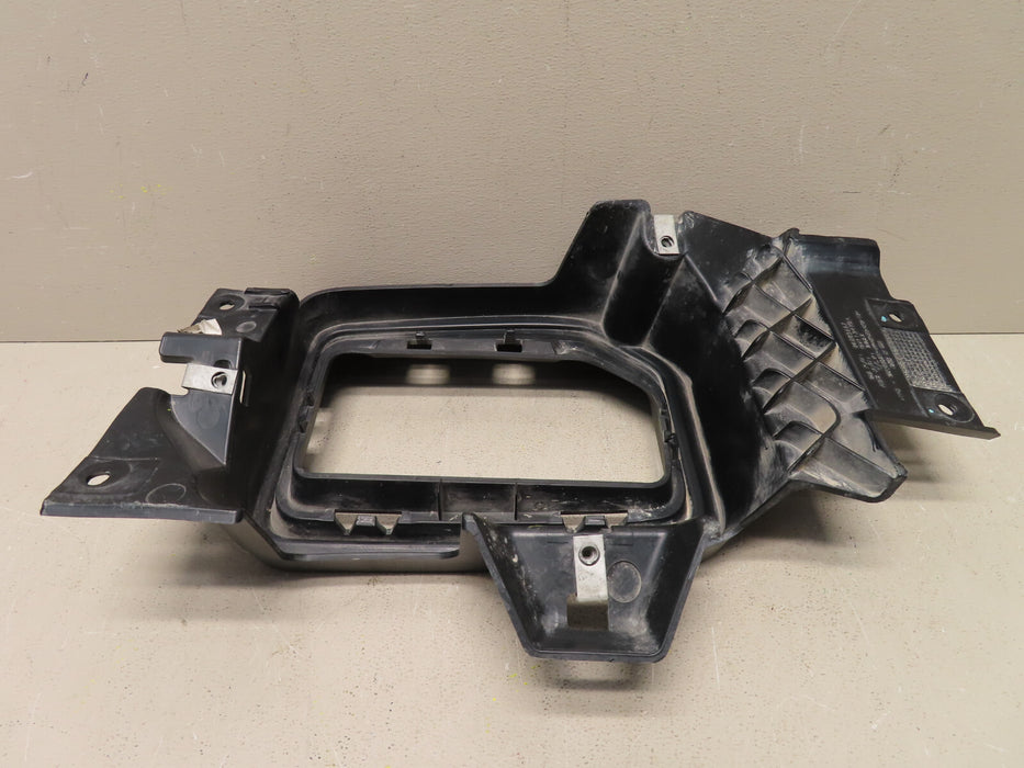 2020-2022 GMC SIERRA 2500/3500 HD FRONT DRIVERS SIDE FOG LIGHT COVER 84683442