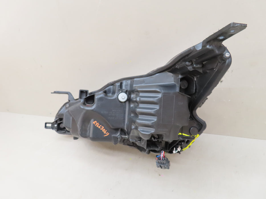 2019 2020 NISSAN ALTIMA FRONT RIGHT PASSENGER HEADLIGHT CAPA
