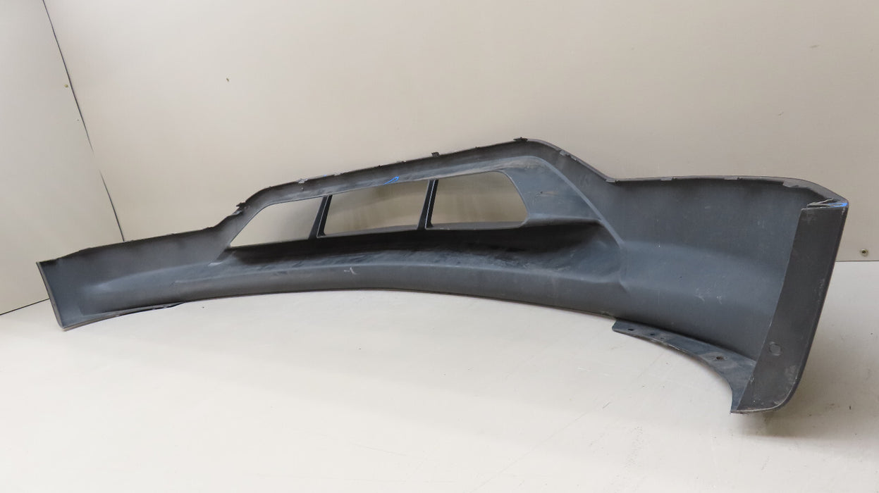 2016-2017 CHEVROLET EQUINOX FRONT LOWER BUMPER COVER OEM 23476003