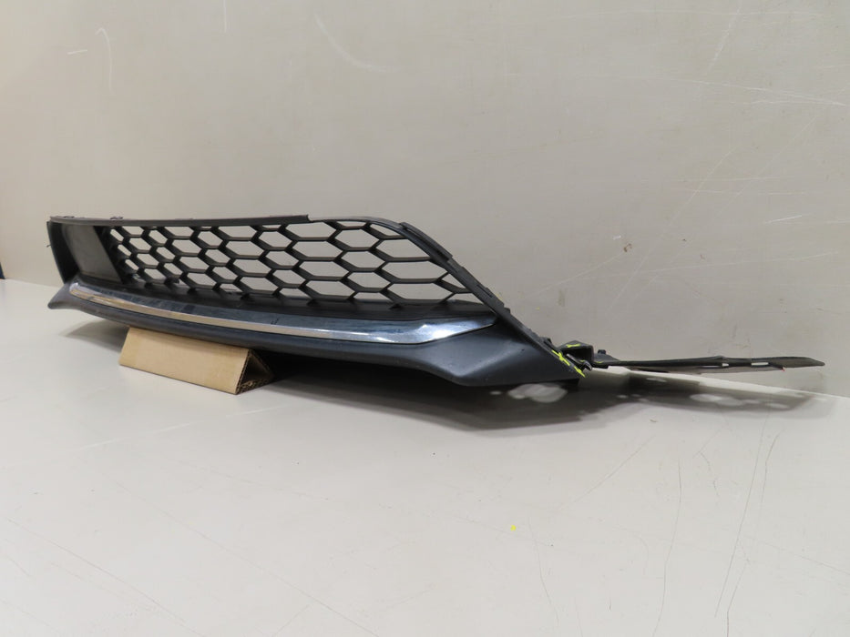 2016-2017 HONDA ACCORD FRONT LOWER BUMPER GRILLE GRILL W/ EXTENSION SHIELD OEM
