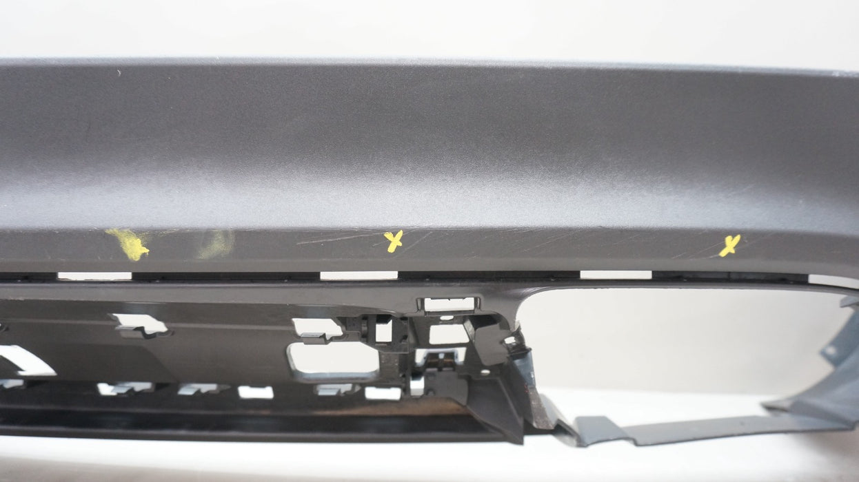 2016-2018 LINCOLN MKX REAR LOWER BUMPER COVER PANEL PLASTIC OEM FA1B-17F954-AAW