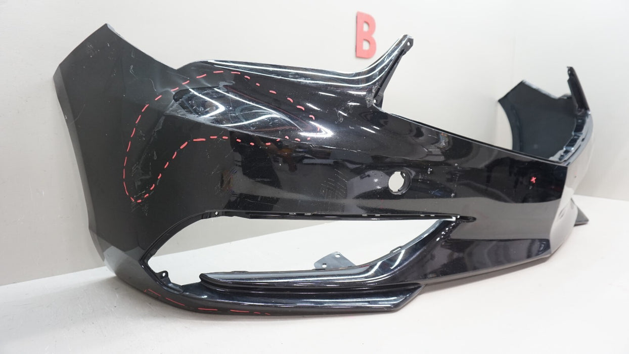 2018-2020 ACURA TLX FRONT BUMPER COVER 71101-TZ3-A200 OEM 18 19 20