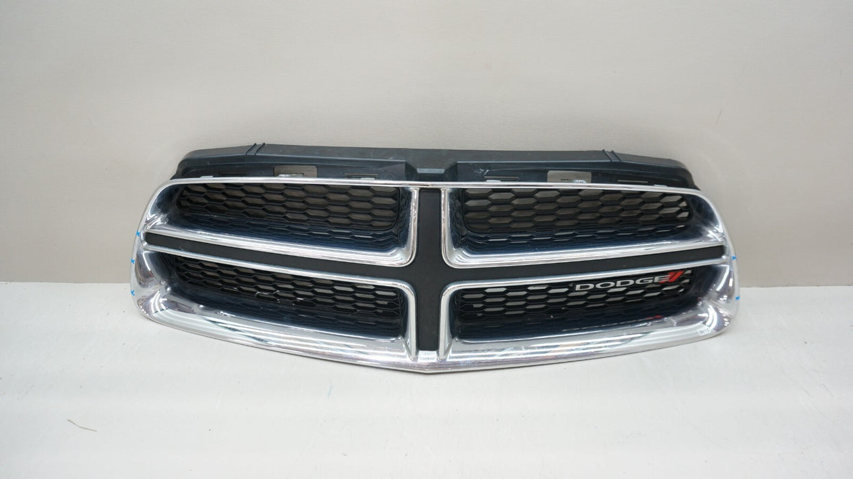 2011-2014 DODGE CHARGER FRONT BUMPER RADIATOR GRILLE OEM 9402420