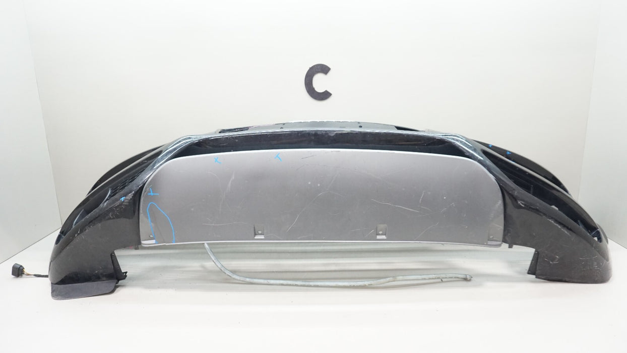 2010-2015 AUDI Q7 4L FRONT BUMPER COVER PANEL OEM 4L0807083B