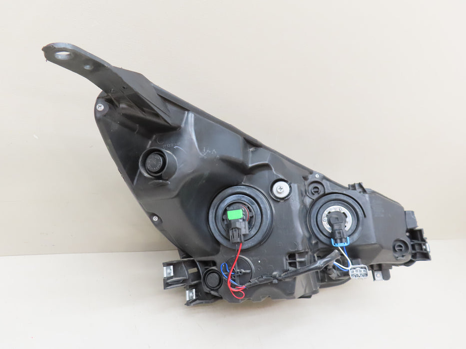 2018 2019 SUBARU OUTBACK FRONT LEFT DRIVER HEADLIGHT HALOGEN W/LED AFTERMARKET