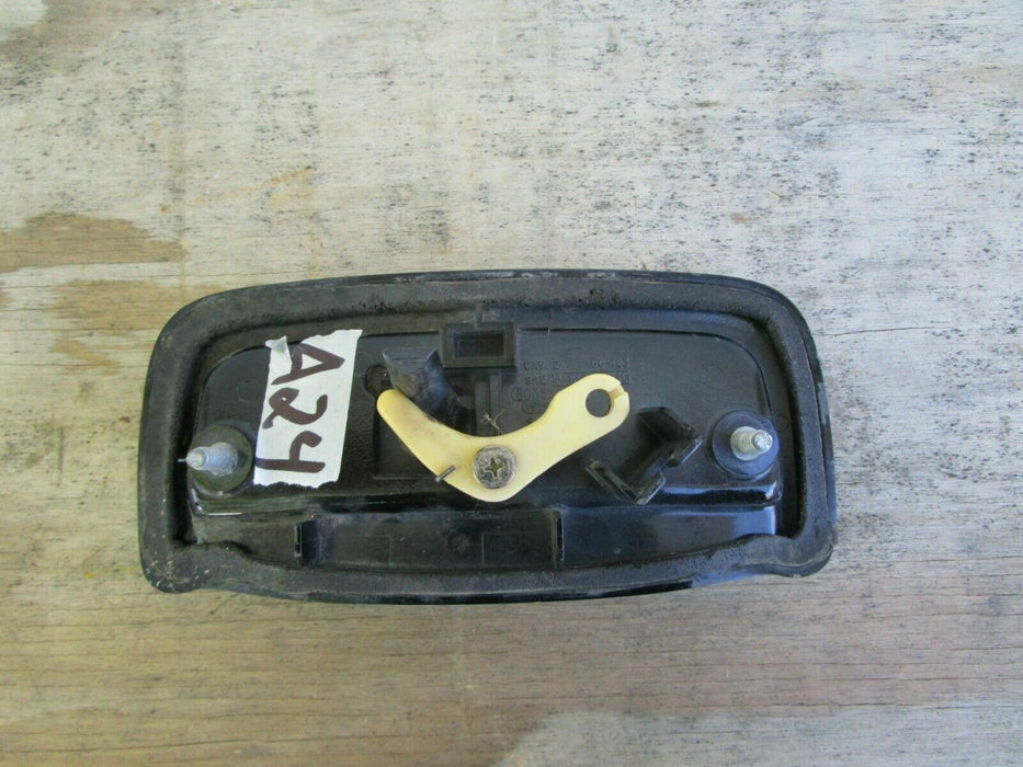 2000-2006 GMC YUKON CHEVY REAR TAILGATE LIFTGATE EXTERIOR BACK DOOR HANDLE OEM