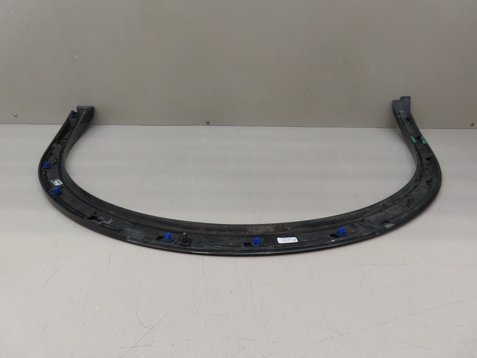 2018-2024 AUDI Q5 REAR LEFT DRIVER SIDE WHEEL ARCH FENDER FLARE OEM
