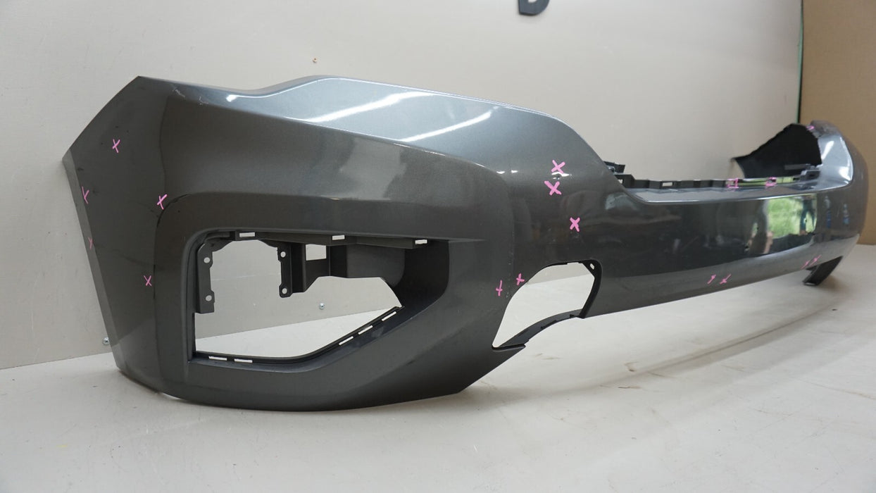 2017-2019 NISSAN PATHFINDER S SL SV SUV FRONT BUMPER COVER PANEL OEM 62022-9PF0H
