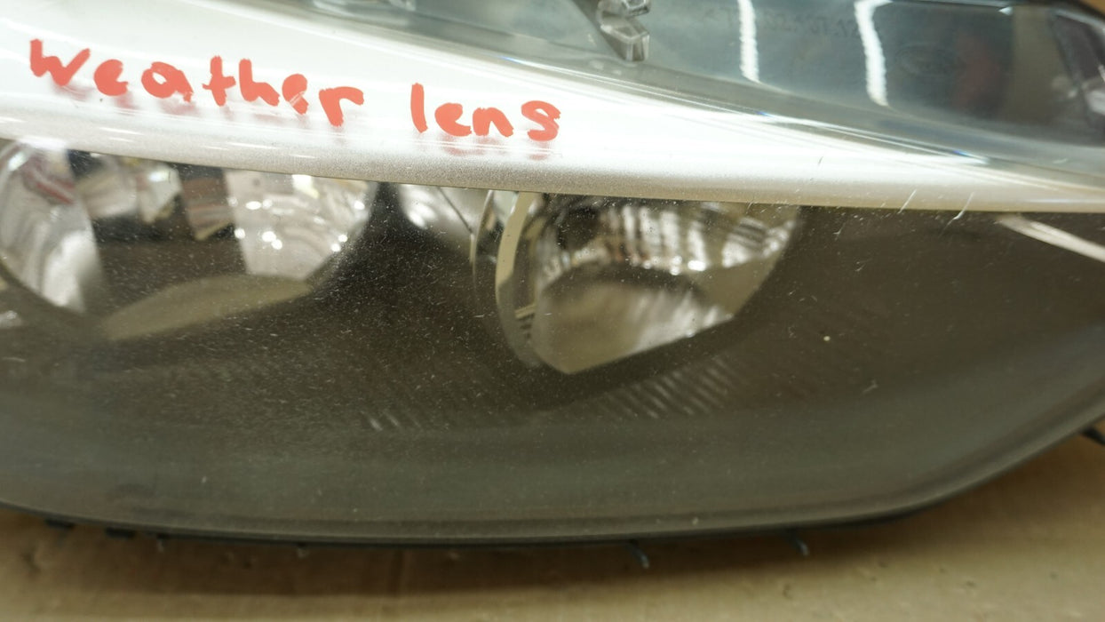 2012-2015 BMW 328i FRONT RIGHT PASSENGER SIDE HEADLIGHT HALOGEN OEM 12 13 14 15