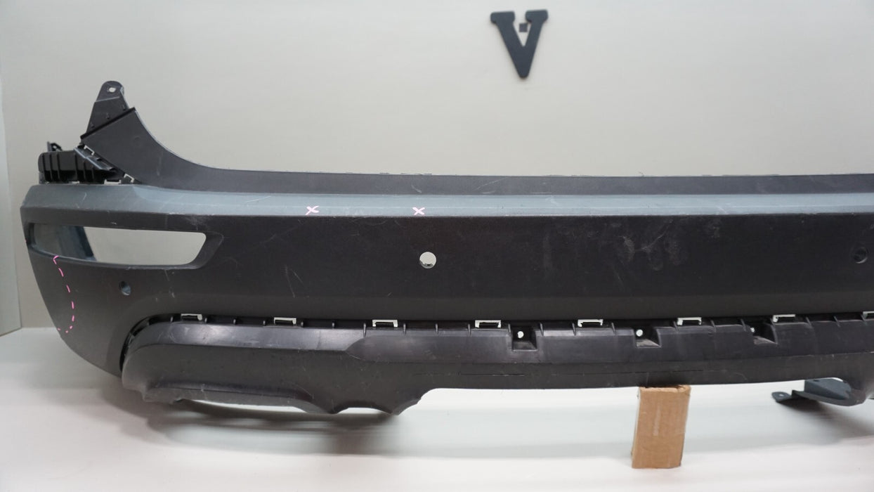 2020-2022 KIA TELLURIDE REAR BUMPER COVER PANEL OEM 86612S9000