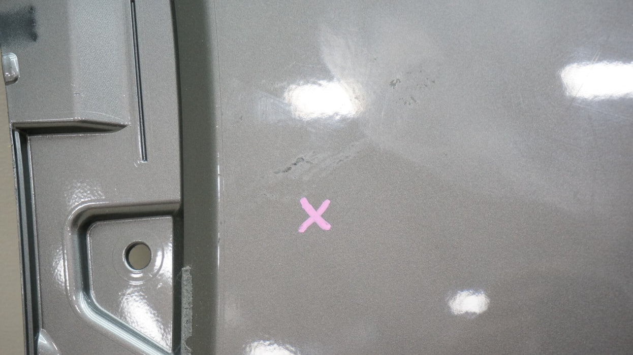 2021-2024 LEXUS LX600 REAR LEFT DRIVER SIDE BUMPER CAP OEM