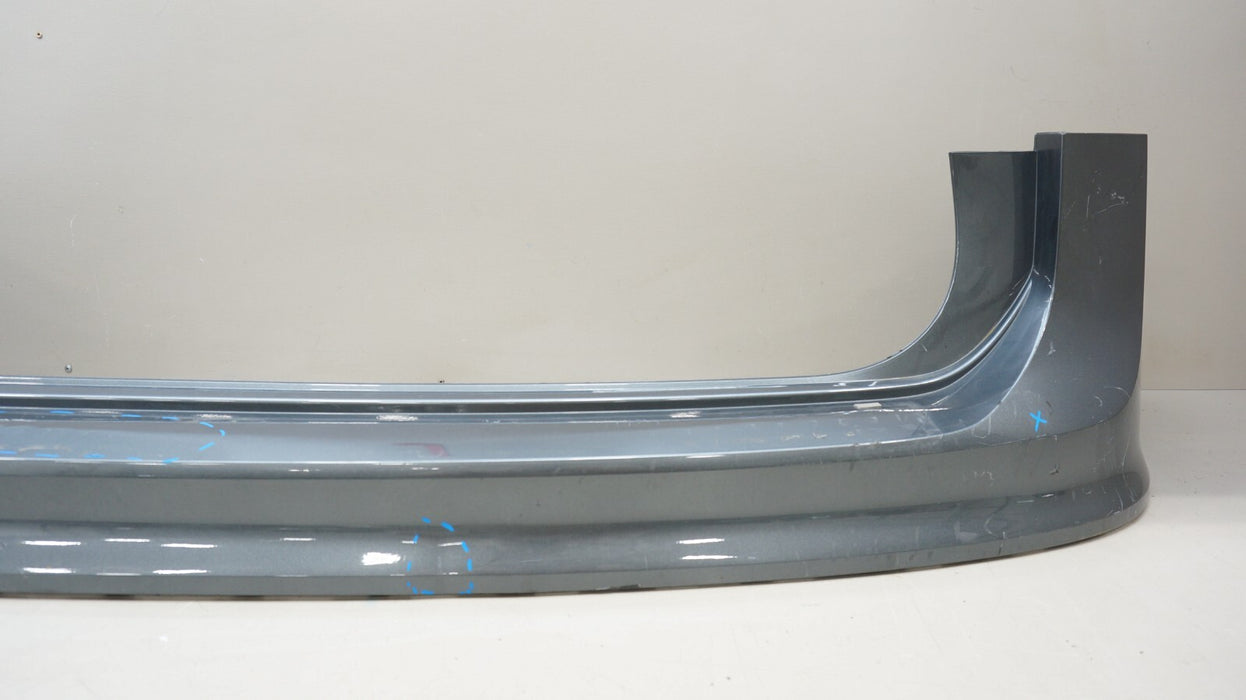 2018-2021 VOLKSWAGEN TIGUAN REAR UPPER BUMPER COVER PANEL OEM 5NN807421