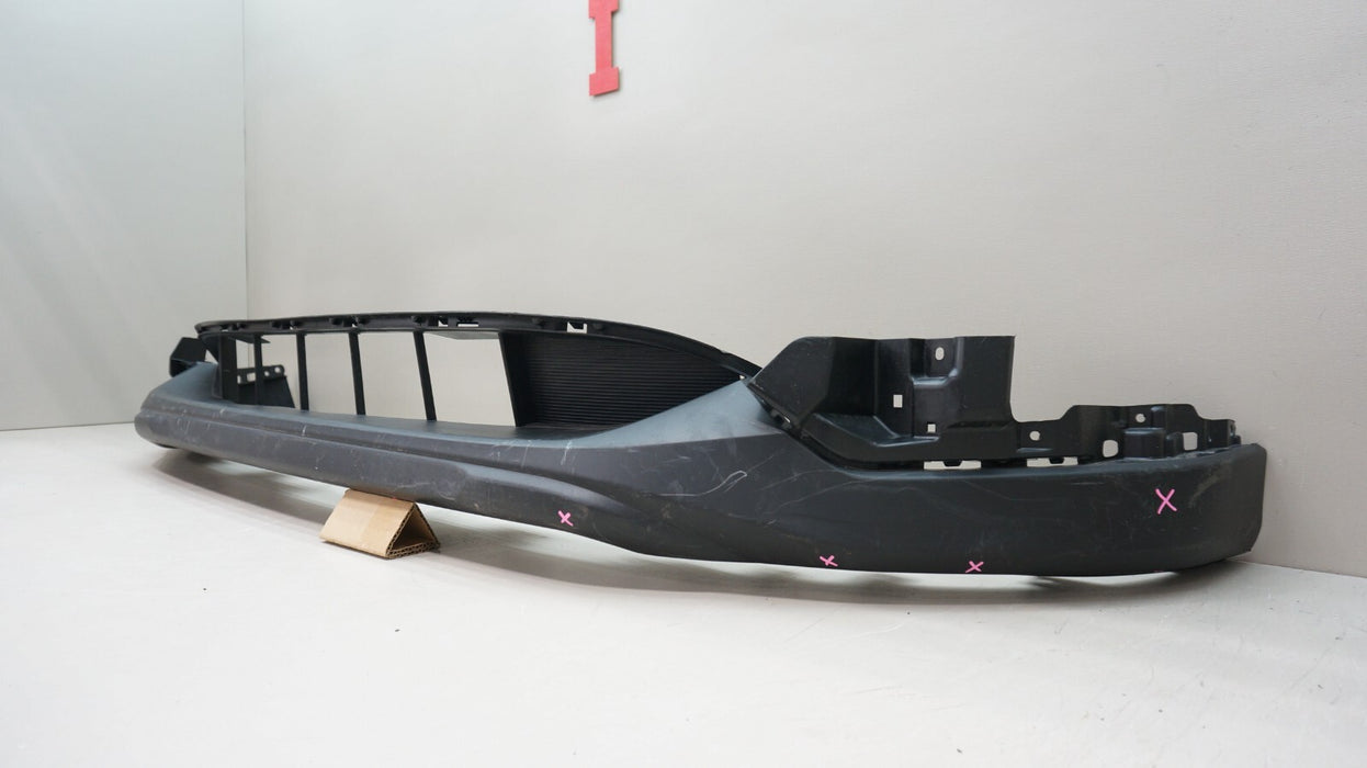 2022-2023 MAZDA CX-5 CX5 FRONT LOWER BUPER VALANCE PANEL OEM KSD4-50032
